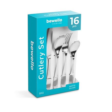 Bewello BW1022B EVŐESZKÖZ KÉSZLET 16 RÉSZES Bewello BW1022B EVŐESZKÖZ KÉSZLET 16 RÉSZES