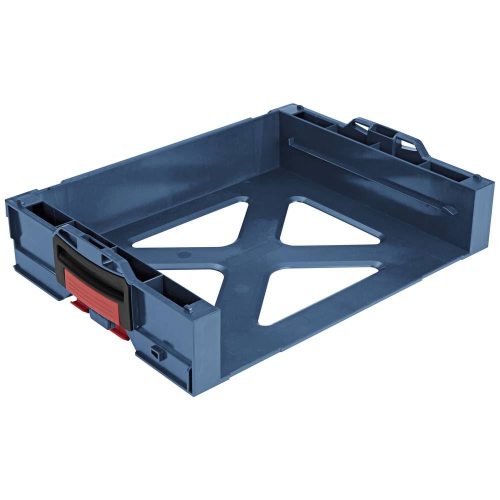 Bosch 1600A016ND Professional i-BOXX Szállító doboz ABS Kék Bosch 1600A016ND Professional i-BOXX Szállító doboz ABS Kék