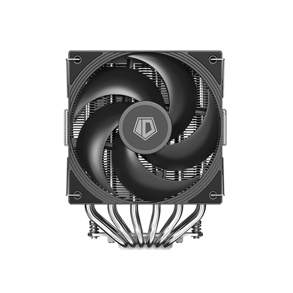 ID-Cooling FROZN A620 PRO SE  27,2dB  max 98,54 m3/h; 4Pin csatlakozó PWM CPU Cooler