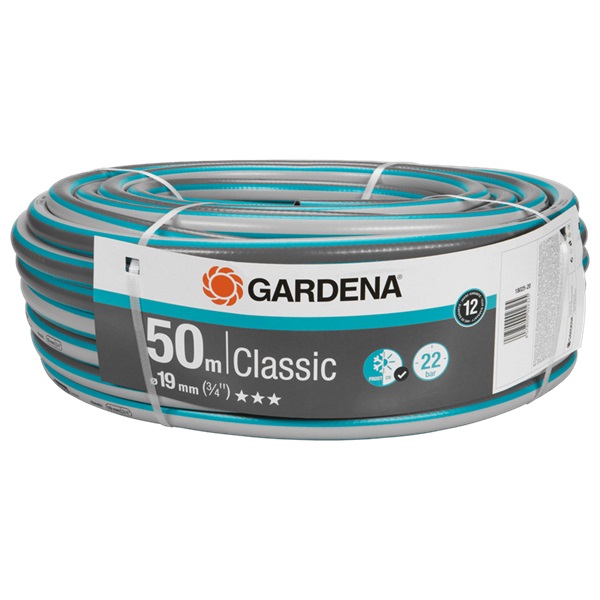 Gardena 18025-20 Classic tömlő 19 mm (3/4") 50m