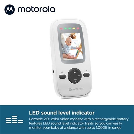 Motorola VM481 Babamonitor