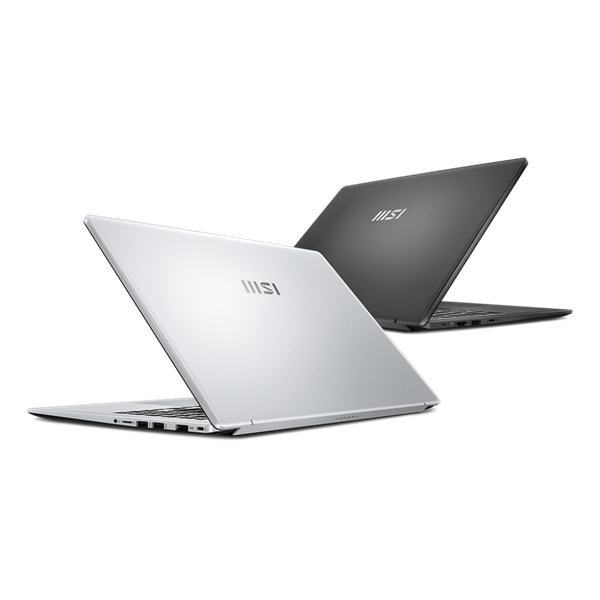 MSI Business NB Modern 15 F13MG-061, 15.6" FHD, i5-1335U, 16GB, 512GB M.2, INT, Win11H, Ezüst
