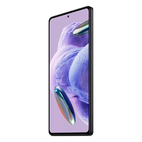 Xiaomi REDMI NOTE 12 PRO+ 5G 8/256 BLACK MOBILTELEFON