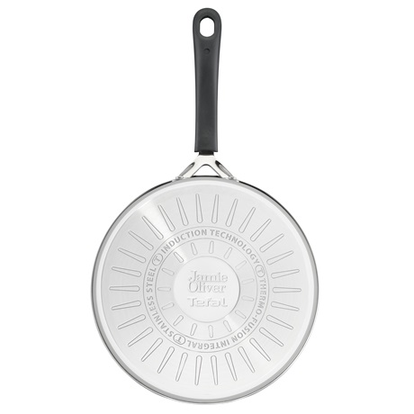 Tefal E3033275 Jamie Oliver nyeles lábas fedővel 24cm