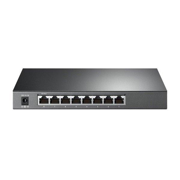 TP-Link TL-SG2008 10/100/1000 Mbps 8 portos smart switch TP-Link TL-SG2008 10/100/1000 Mbps 8 portos smart switch