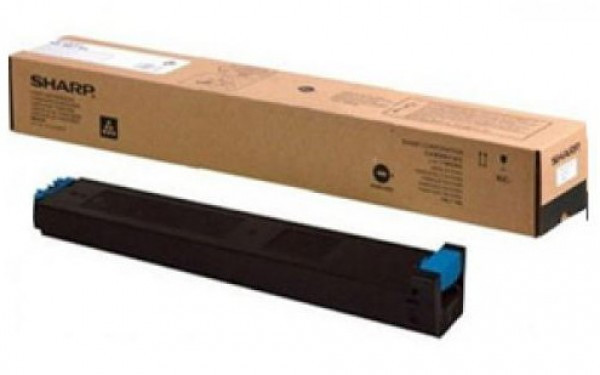 Sharp MX36GTCA Toner Cián Eredeti