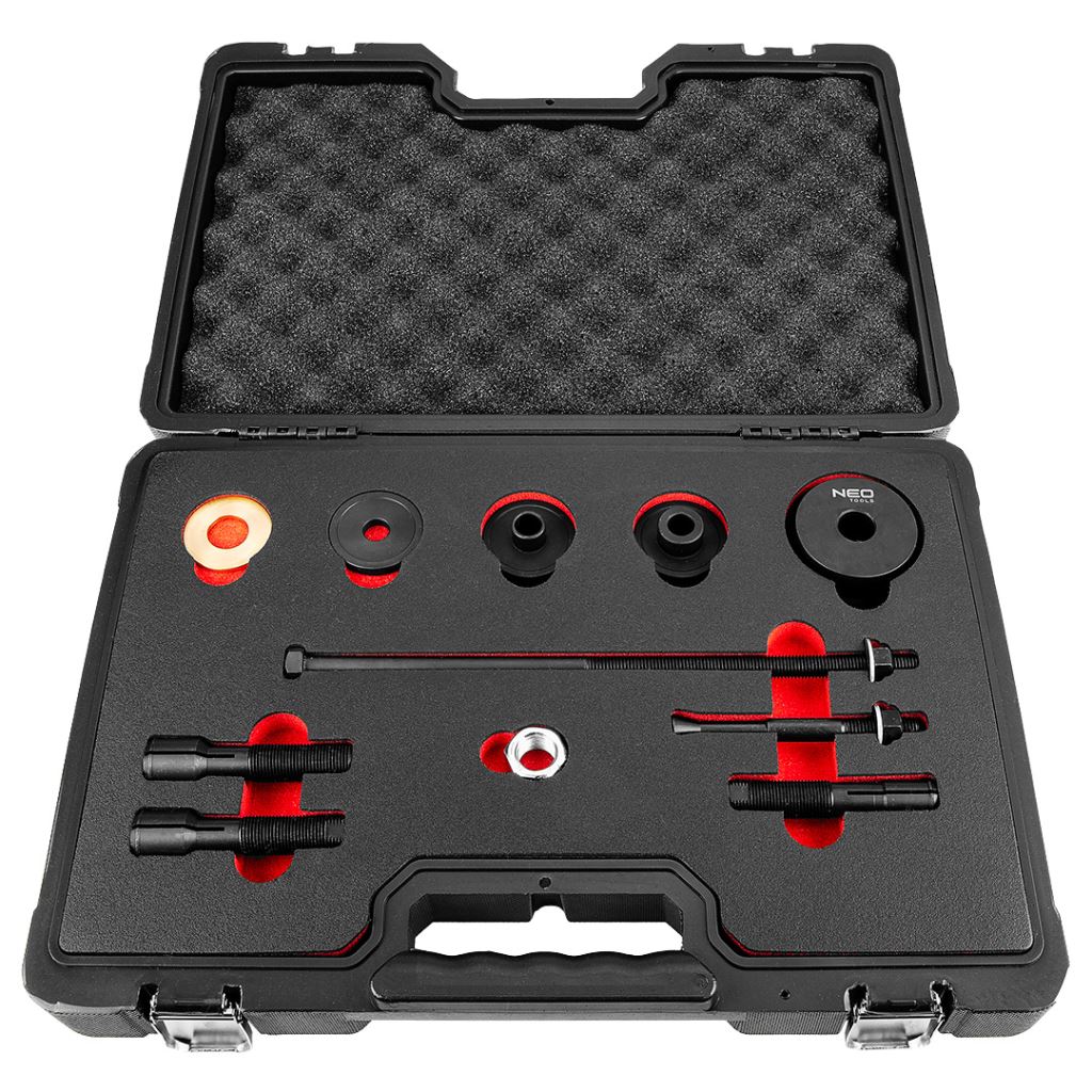 NEO Tools 10-586 Kerékcsapágy szerelő készlet Harley-Davidsonhoz  