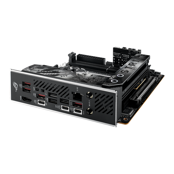 Asus sAM5 ROG STRIX X870-I GAMING WIFI Alaplap Asus sAM5 ROG STRIX X870-I GAMING WIFI Alaplap