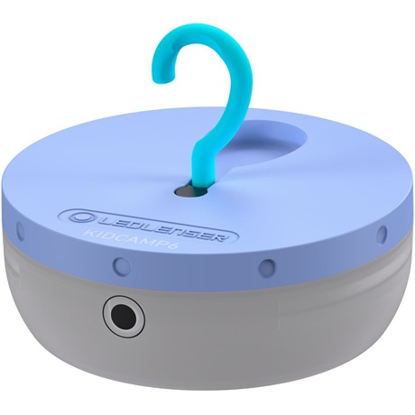 Ledlenser 502786 Kidcamp6  gyerek kemping lámpa 60LM 3XAAA Lila