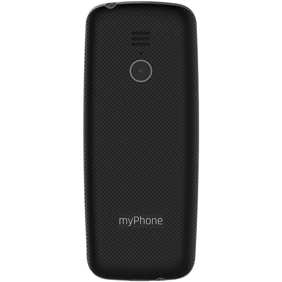 myPhone 6410 LTE 2,4" Dual SIM mobiltelefon Fekete