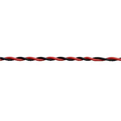 Huzal 2 x 0.04 mm2 Piros/fekete BELI-BECO L2/5/10 rt/sw 10 m Huzal 2 x 0.04 mm2 Piros/fekete BELI-BECO L2/5/10 rt/sw 10 m