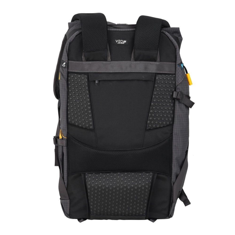 Vanguard Veo Active Birder 56 hátizsák madármegfigyelőknek távcsőhöz Szürke