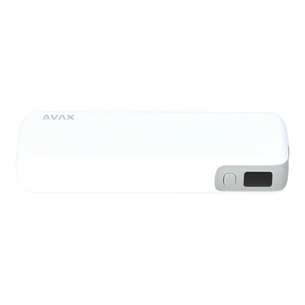Avax PB106W Leisure 15000mAh fehér powerbank Avax PB106W Leisure 15000mAh fehér powerbank