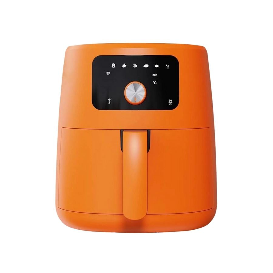 Lydsto 6973496061456 XXL Airfryer narancs