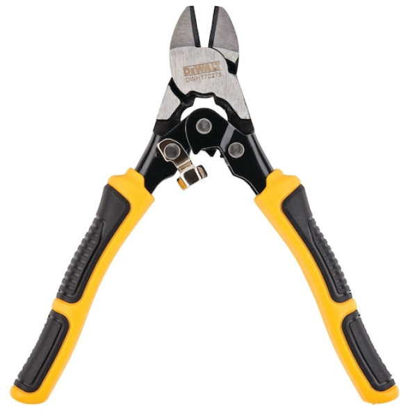 DEWALT Csípőfogókészlet diagonális  összetett működésű