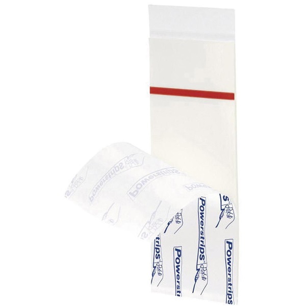 Tesa Powerstrips 50x20mm 10db kétoldalas ragasztócsík Tesa Powerstrips 50x20mm 10db kétoldalas ragasztócsík