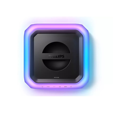 Philips TAX7207/10 PARTY HANGFAL