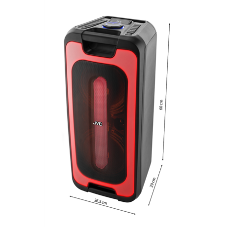 Jvc XSEP424B Bluetooth hangfal