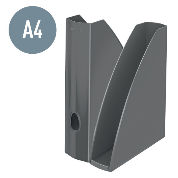 Leitz Wow metál rózsaszín iratpapucs