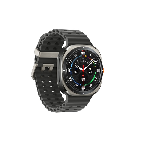 Samsung SM-L705FZTAEUE Galaxy Watch Ultra titánium ezüst okosóra Samsung SM-L705FZTAEUE Galaxy Watch Ultra titánium ezüst okosóra