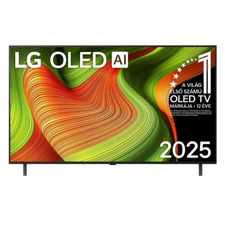 Lg OLED55B53LA UHD SMART OLED Televízió