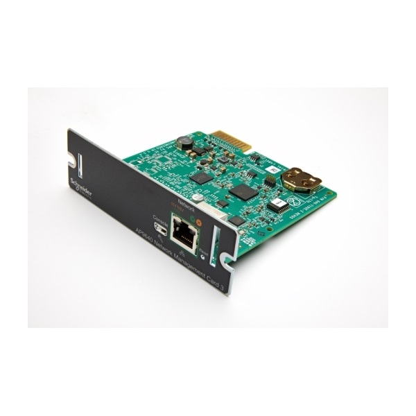 APC Nettwork Management Card 3 AP9640 APC Nettwork Management Card 3 AP9640