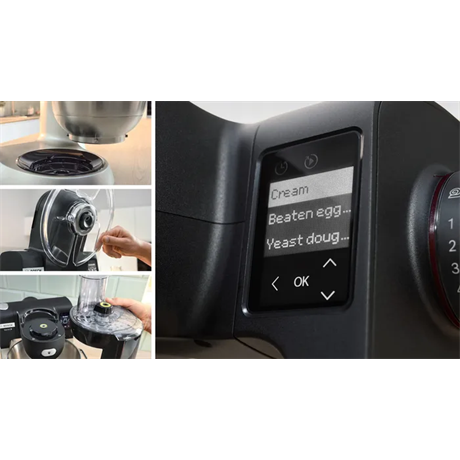 Bosch MUMS6ZS17 SERIE 6 Konyhai robotgép