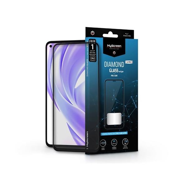 MyScreen Xiaomi Mi 11 Lite LTE/11 Lite 5G 2.5D üveg kijelzővédő fólia (LA-1972) MyScreen Xiaomi Mi 11 Lite LTE/11 Lite 5G 2.5D üveg kijelzővédő fólia (LA-1972)