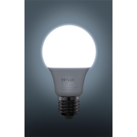 Retlux RLL 402 LED IZZÓ A60 E27 7W DL Retlux RLL 402 LED IZZÓ A60 E27 7W DL