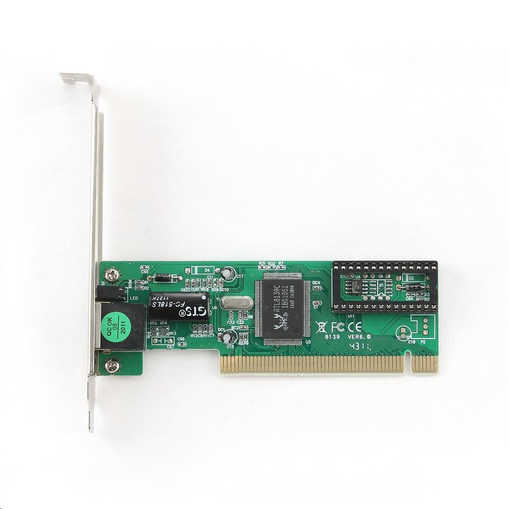 Gembird NIC-R1 10/100 hálózati kártya Gembird NIC-R1 10/100 hálózati kártya