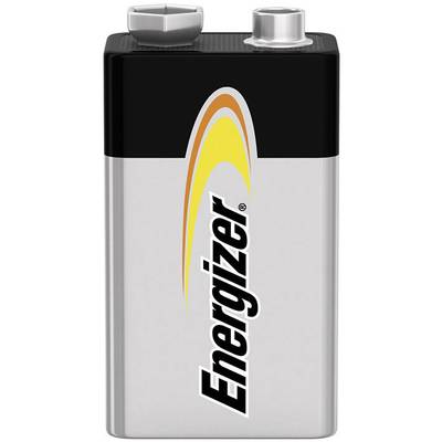 9V-os elem, alkáli mangán, 9V, Energizer Power 6LR61, 6LR21, 6AM6, 6LP3146, MN1604, A1604, E Block, LR22 9V-os elem, alkáli mangán, 9V, Energizer Power 6LR61, 6LR21, 6AM6, 6LP3146, MN1604, A1604, E Block, LR22