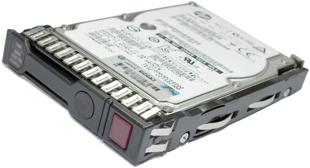 1.8TB HP 2.5" SAS winchester (872481-B21)