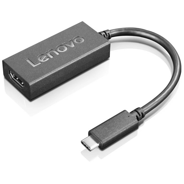 Lenovo USB-C to HDMI 2.0b adapter Lenovo USB-C to HDMI 2.0b adapter