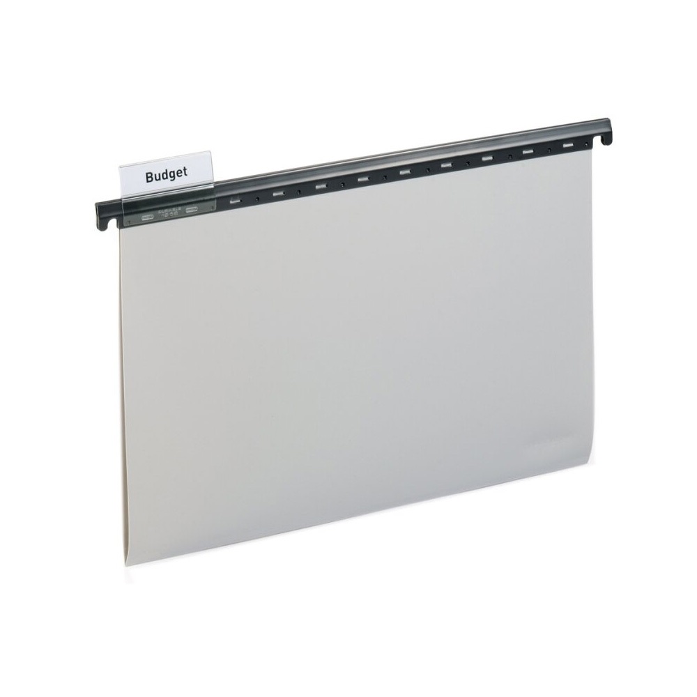 Durable Függőmappa A4, PP, , szürke (256310)