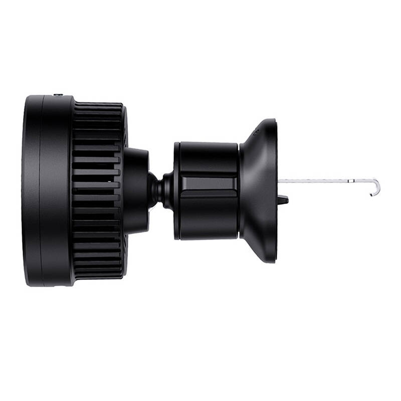 Magnetic Car Phone Holder Baseus MagPro 15W (black) Magnetic Car Phone Holder Baseus MagPro 15W (black)