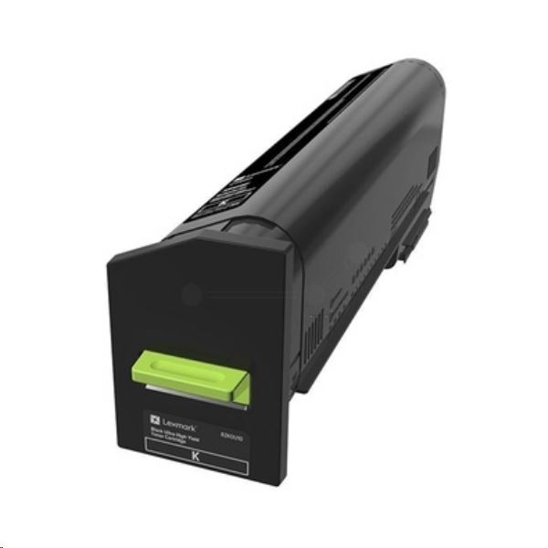 Lexmark 82K2UKE extra nagy kapacitású vállalati tonerkazetta fekete (55K)