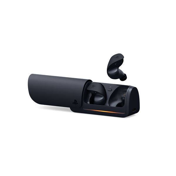 PlayStation®5 PULSE Explore™  True Wireless fülhallgató Midnight Black