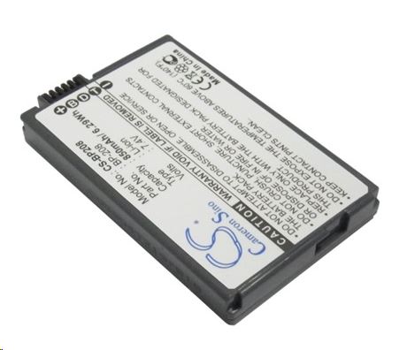 Real Power Canon BP-208DG, BP-208, BP-208DG 7.4V 850mAh utángyártott akku Li-ion (BP-208) Real Power Canon BP-208DG, BP-208, BP-208DG 7.4V 850mAh utángyártott akku Li-ion (BP-208)