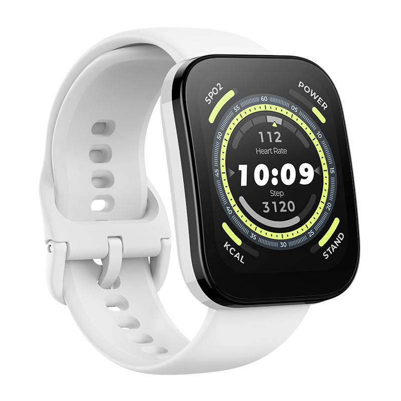 Smartwatch Amazfit Bip 5 (White)