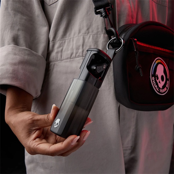 Skullcandy Method360 ANC True Wireless Bluetooth fekete fülhallgató (Sound by Bose)