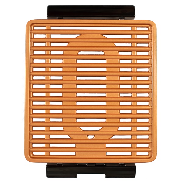 Hausberg HB-563NG fekete, beépíthető, gáz,üvegfelületű, főzőzóna:4,főzőlap