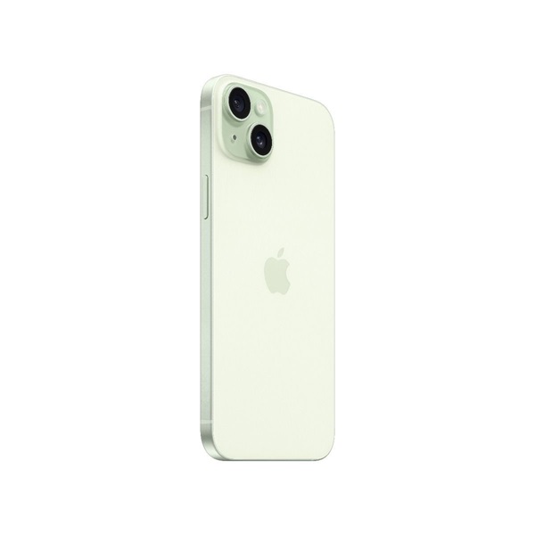 Apple iPhone 15 Plus 6,7" 5G 6/256GB zöld okostelefon