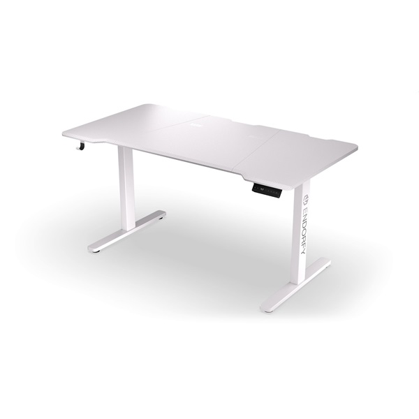 Endorfy Atlas L Electric OWH fehér gamer asztal Endorfy Atlas L Electric OWH fehér gamer asztal