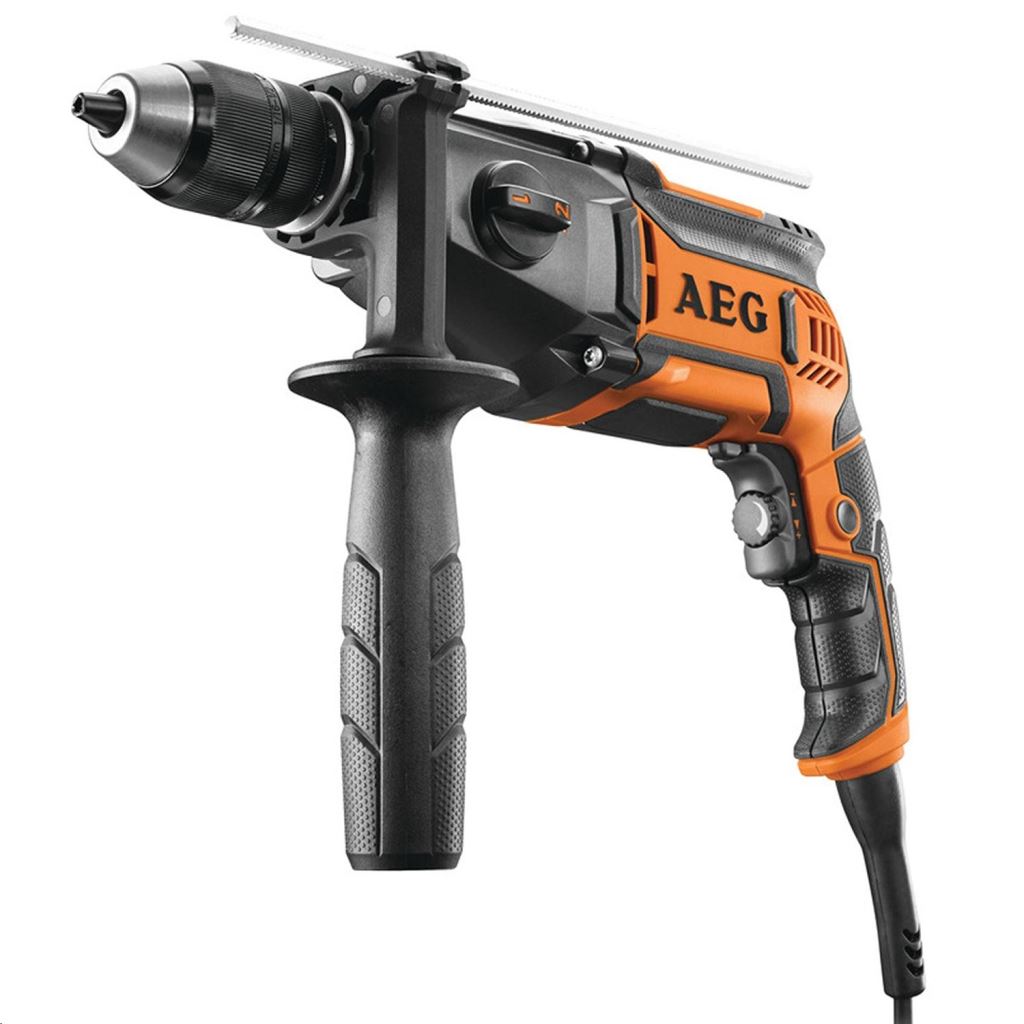 AEG SB2E 850 R kétsebességes ütvefúró AEG SB2E 850 R kétsebességes ütvefúró