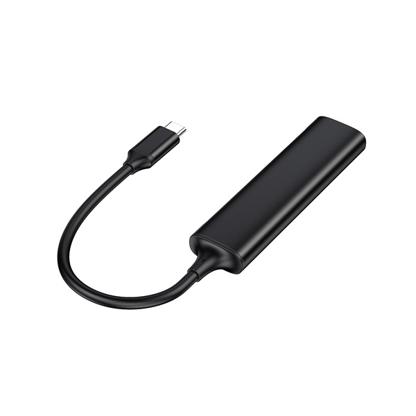 Conceptronic   HUBBIES12B 4 Port  USB-C to 2x USB-C+2x USB-A USB Hub Fekete 