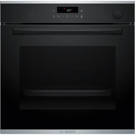 Bosch HRG272EB3  Beépíthető gőz sütő Fekete