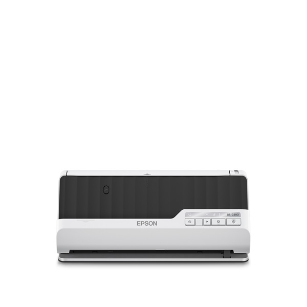 Epson WorkForce DS-C490 Lapáthúzós Szkenner White