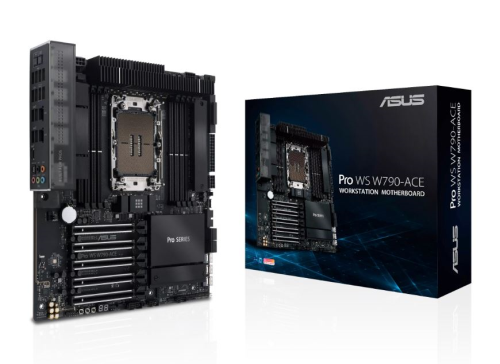 ASUS  PROWSW790-ACE Szerver  alaplap