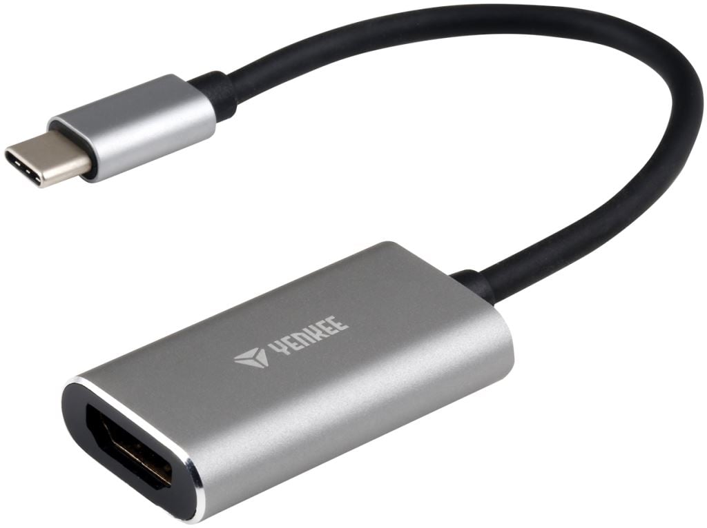 Yenkee YTC 012 USB-C - HDMI adapter Yenkee YTC 012 USB-C - HDMI adapter