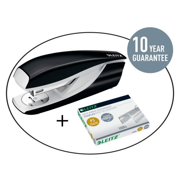 Leitz 26/6 1000db/doboz tűzőkapocs